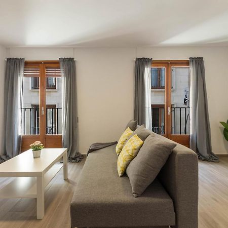Appartement Alc - Jorge Juan, Acogedor Apartamento En El Centro De Alicante Extérieur photo