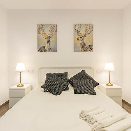 Appartement Alc - Jorge Juan, Acogedor Apartamento En El Centro De Alicante Extérieur photo