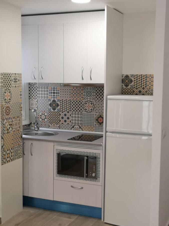 Appartement Alc - Jorge Juan, Acogedor Apartamento En El Centro De Alicante Extérieur photo