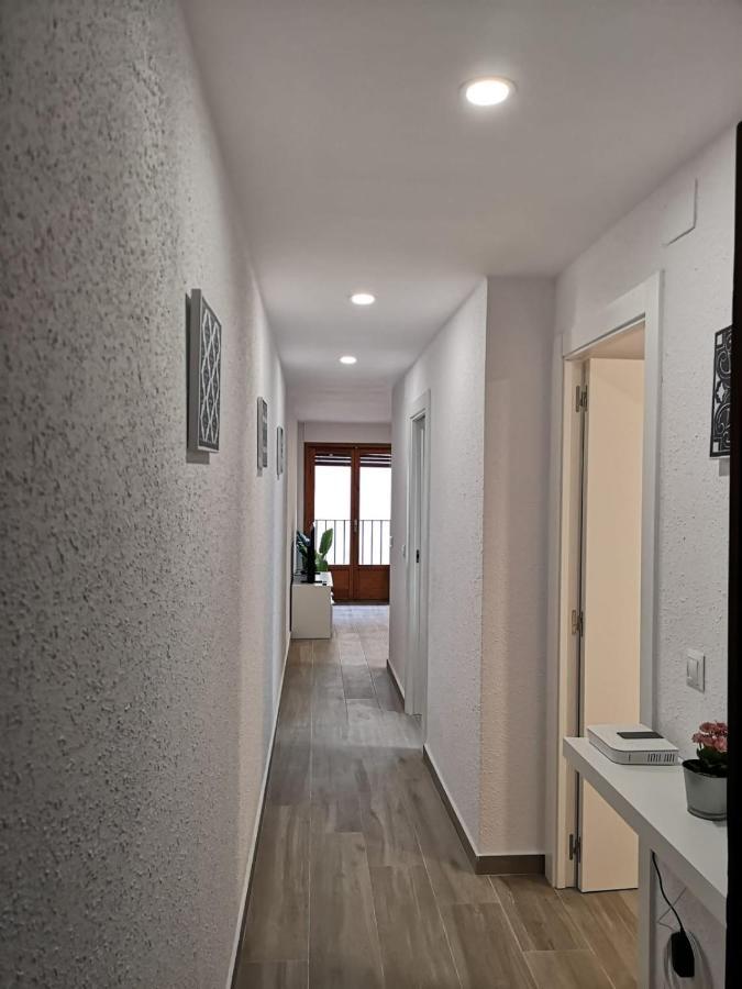 Appartement Alc - Jorge Juan, Acogedor Apartamento En El Centro De Alicante Extérieur photo