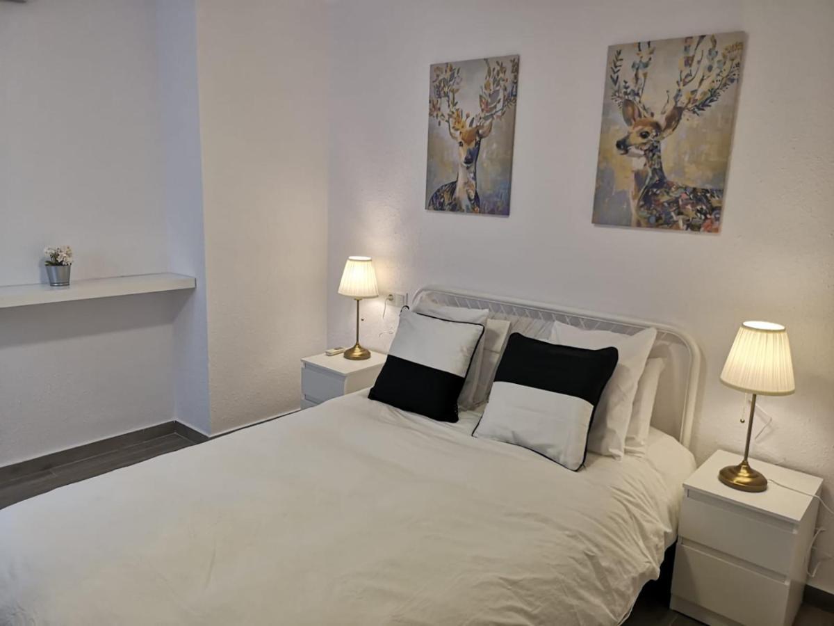 Appartement Alc - Jorge Juan, Acogedor Apartamento En El Centro De Alicante Extérieur photo