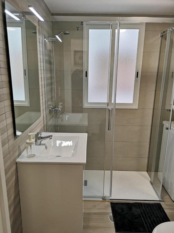 Appartement Alc - Jorge Juan, Acogedor Apartamento En El Centro De Alicante Extérieur photo
