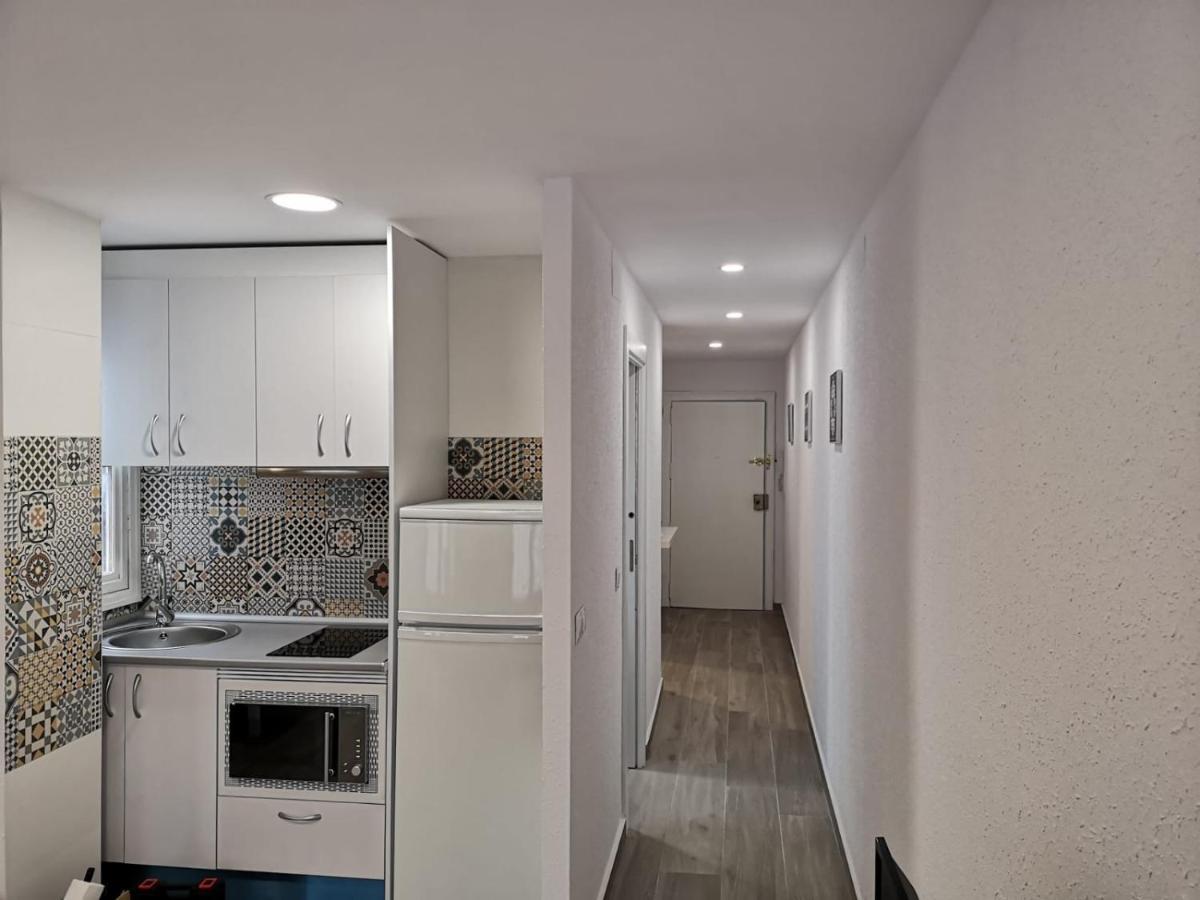 Appartement Alc - Jorge Juan, Acogedor Apartamento En El Centro De Alicante Extérieur photo