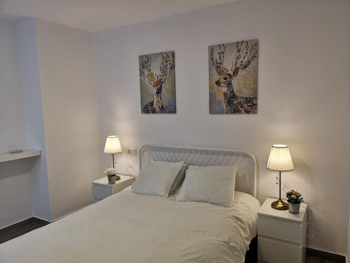 Appartement Alc - Jorge Juan, Acogedor Apartamento En El Centro De Alicante Extérieur photo