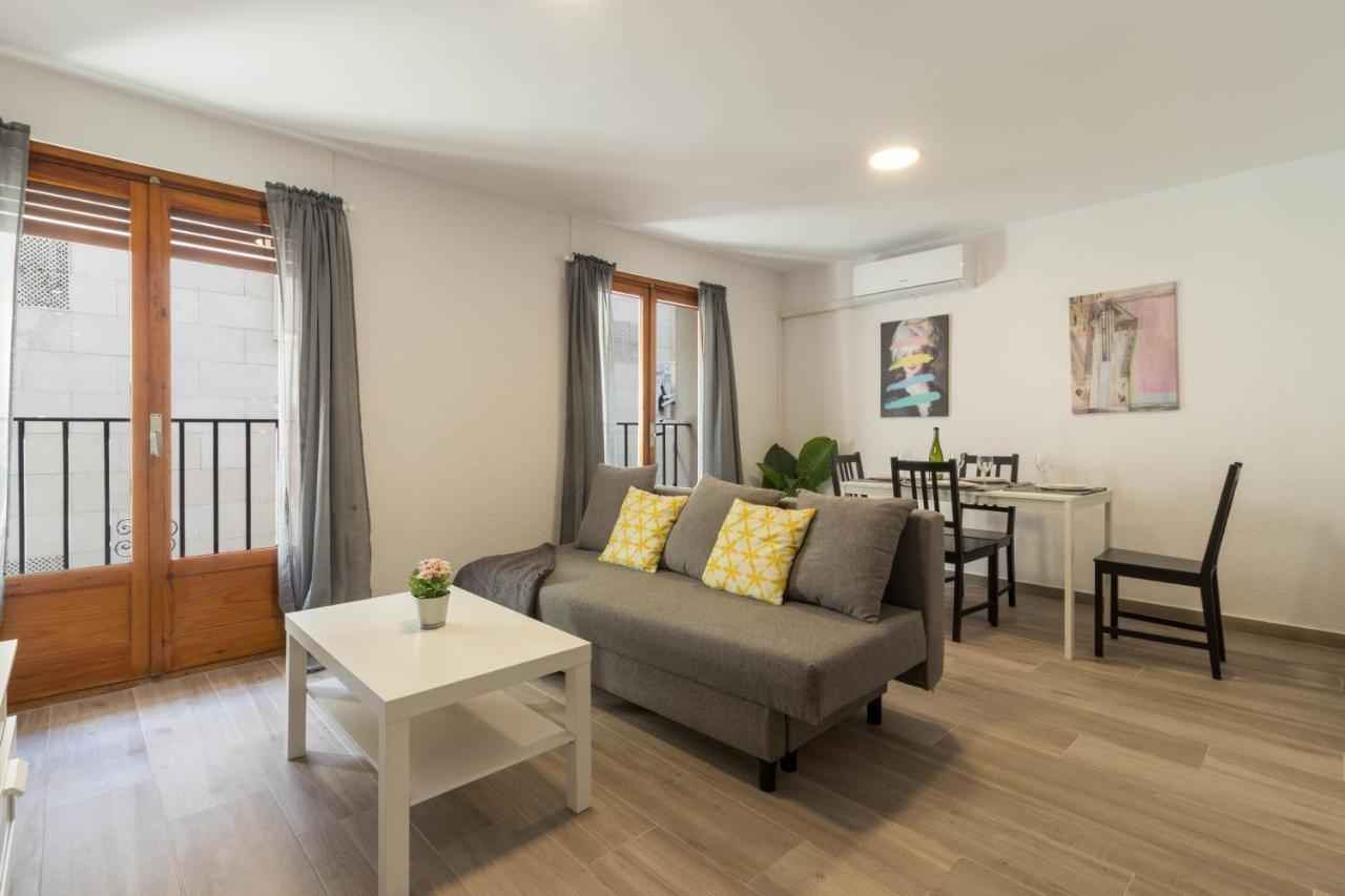 Appartement Alc - Jorge Juan, Acogedor Apartamento En El Centro De Alicante Extérieur photo