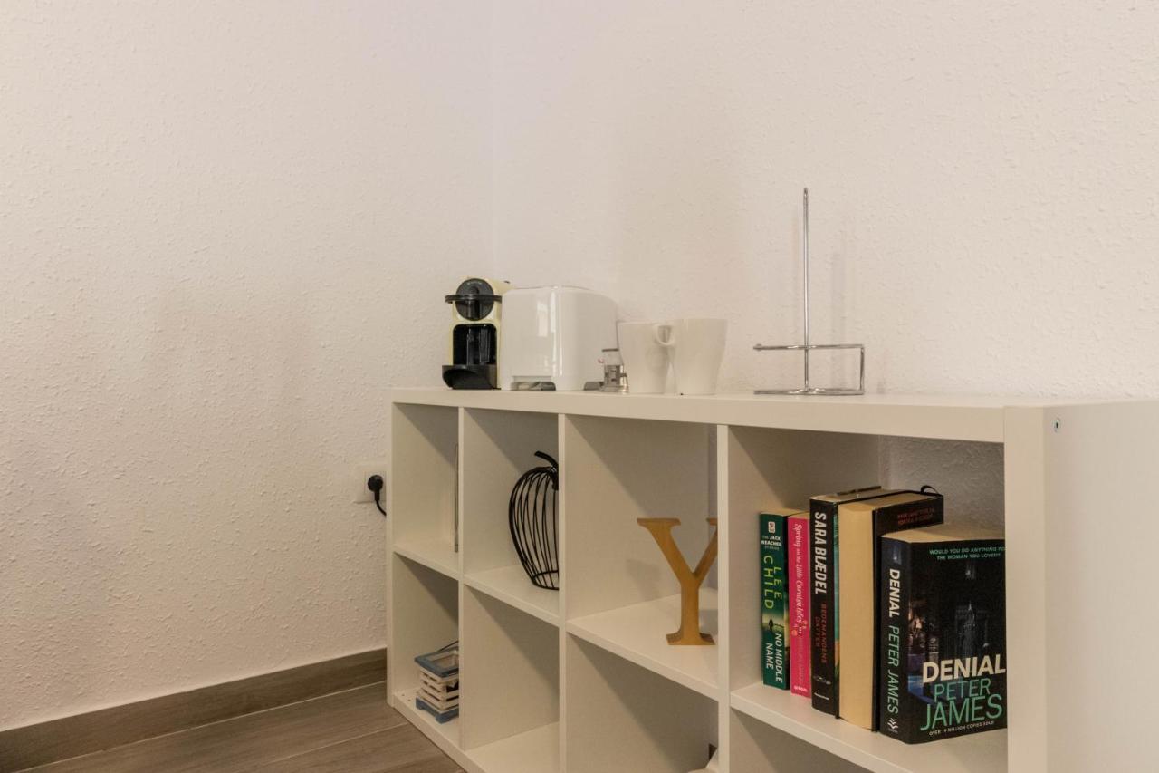 Appartement Alc - Jorge Juan, Acogedor Apartamento En El Centro De Alicante Extérieur photo