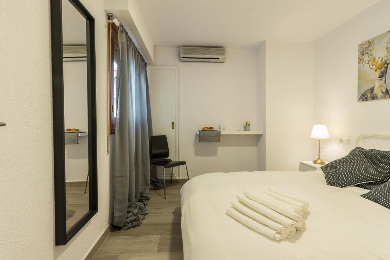 Appartement Alc - Jorge Juan, Acogedor Apartamento En El Centro De Alicante Extérieur photo
