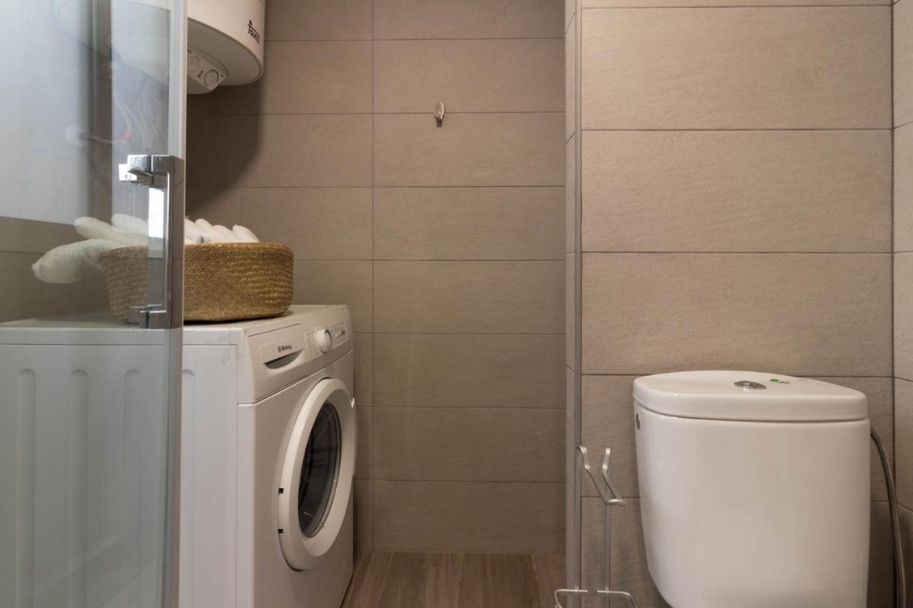Appartement Alc - Jorge Juan, Acogedor Apartamento En El Centro De Alicante Extérieur photo