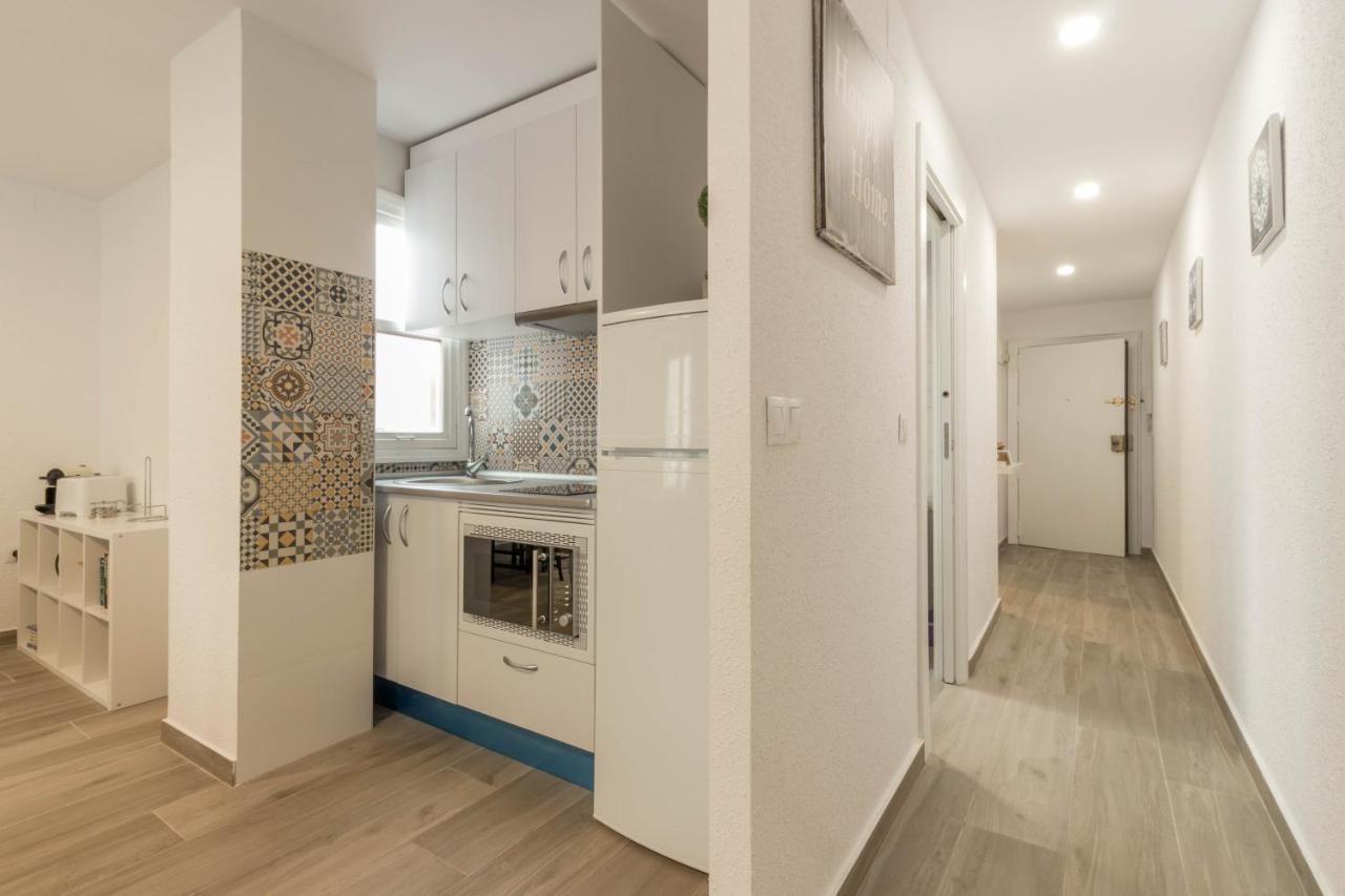 Appartement Alc - Jorge Juan, Acogedor Apartamento En El Centro De Alicante Extérieur photo
