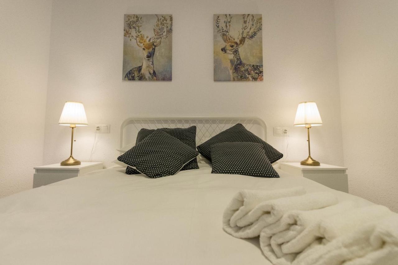 Appartement Alc - Jorge Juan, Acogedor Apartamento En El Centro De Alicante Extérieur photo